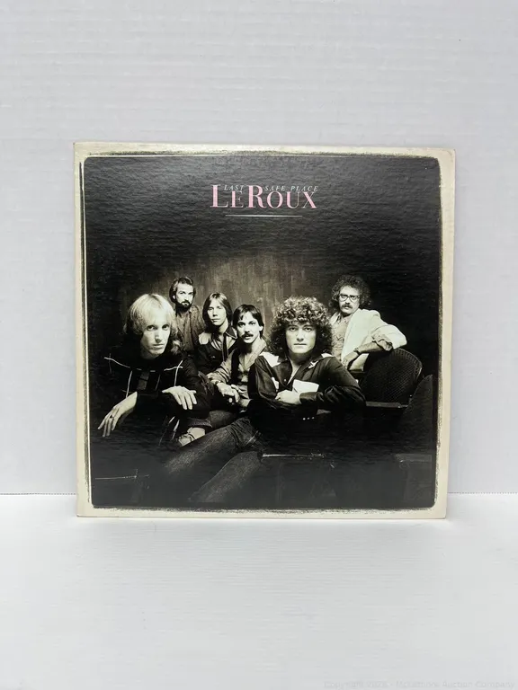LeRoux - Last Safe Place