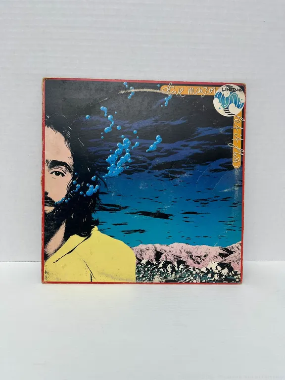 Dave Mason - Let It Flow