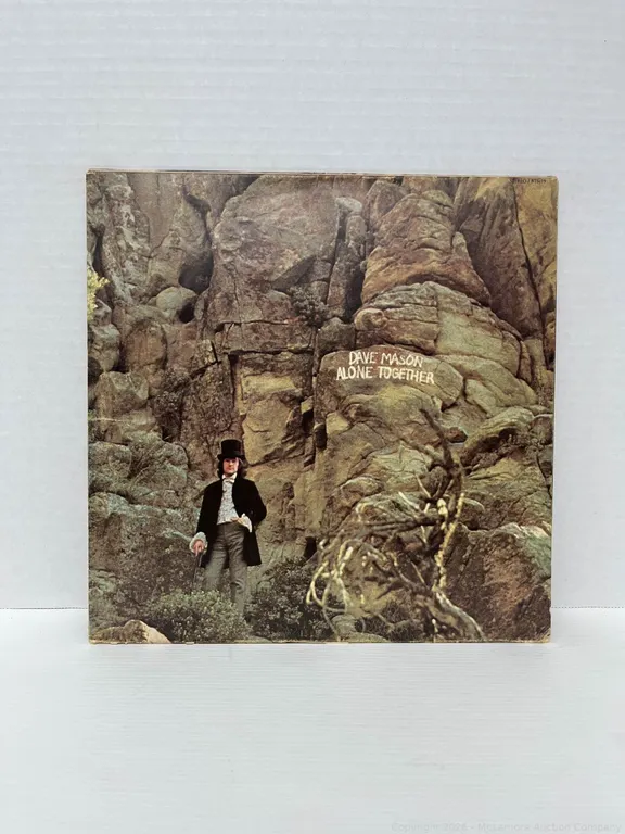 Dave Mason - Alone Together