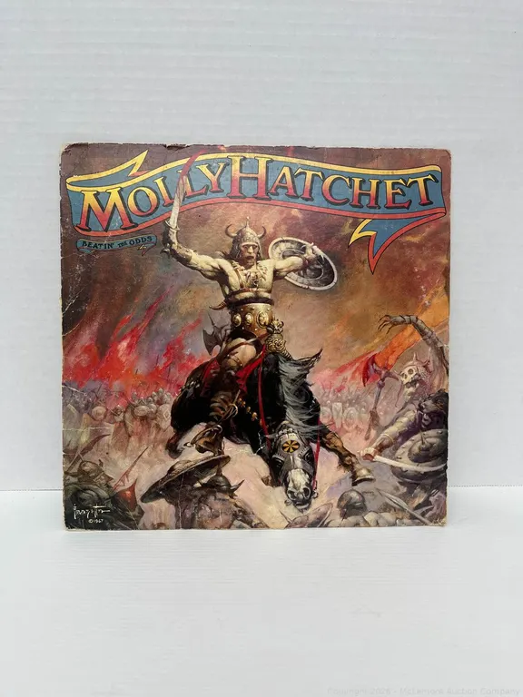 Molly Hatchet - Beatin' The Odds