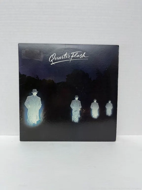 QUARTERFLASH - "Quarterflash"