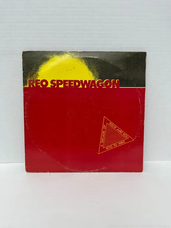 RED Speedwagon - A Decade Of Rock And Roll