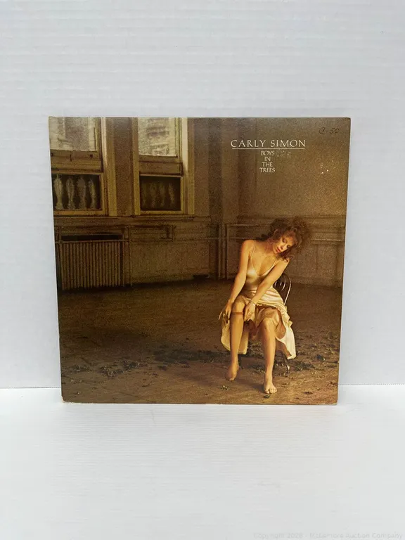 Carly Simon - Boys In The Trees