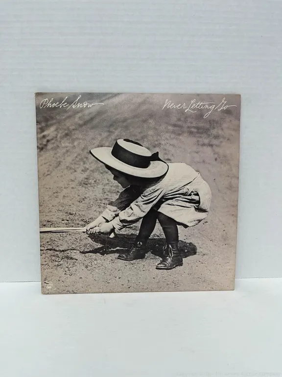 Phoebe Snow - Never Letting Go