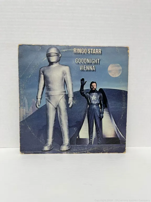 Ringo Starr - Good Night Vienna