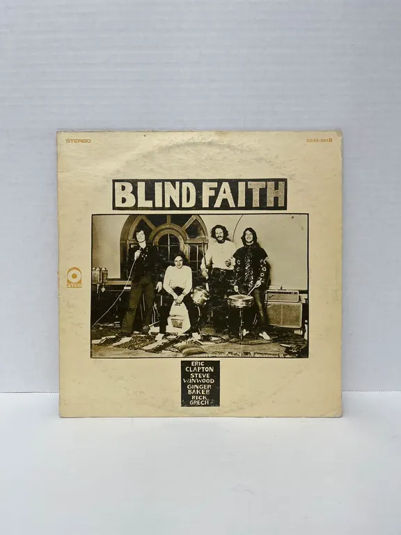 Blind Faith - "Blind Faith"