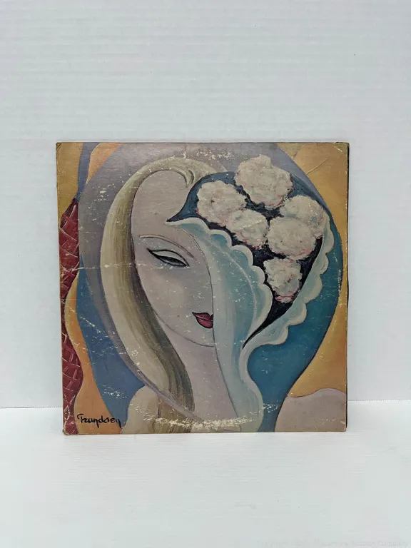 Derek And The Dominos - Layla