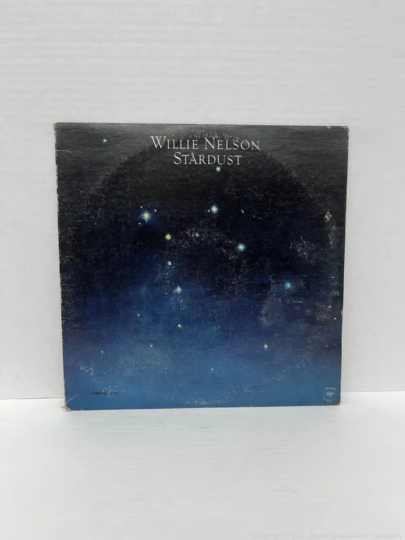 Willie Nelson - Stardust