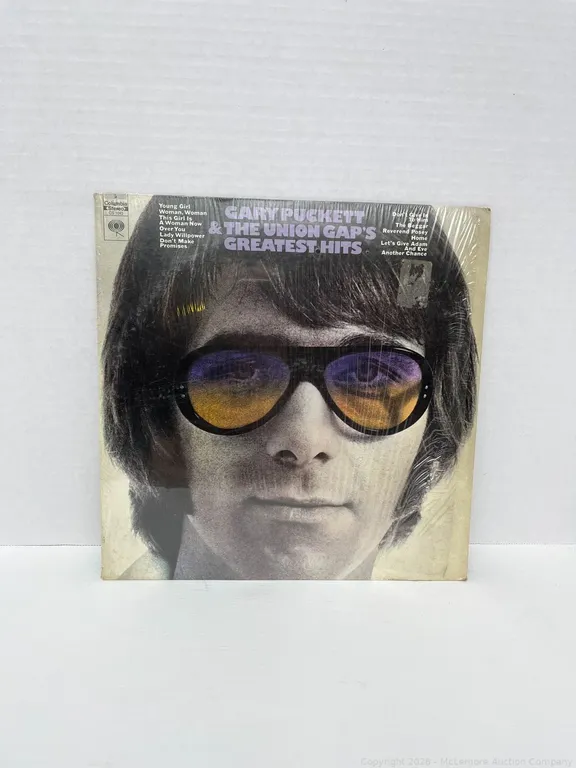 Gary Puckett & The Unions Gap's Greatest Hits