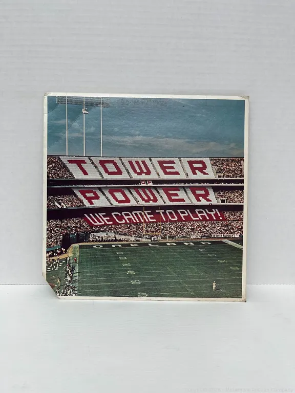 Tower Power - We Came To Play