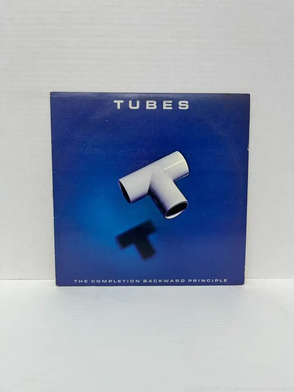 The Tubes - The Completion Backward Principle
