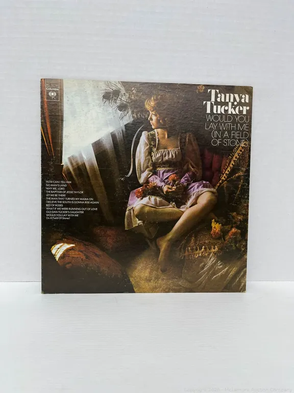 Tanya Tucker - Would You Lay With Me (In A Field Of Stone)