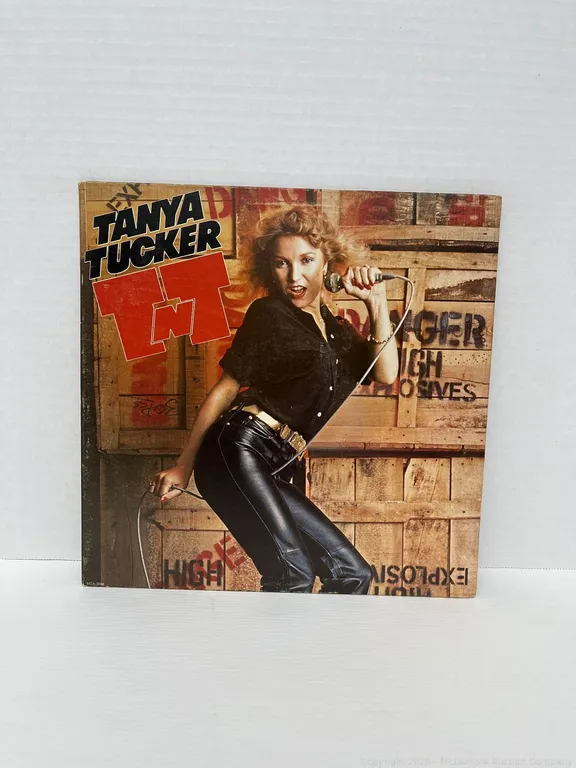 Tanya Tucker - TNT