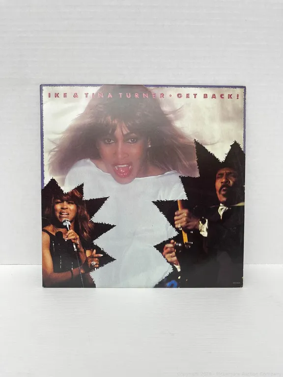 Ike & Tina Turner - Get Back!