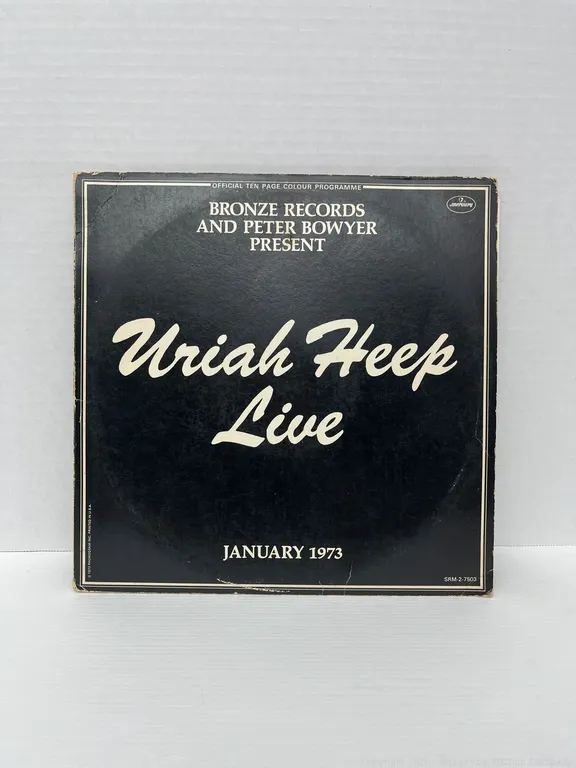 Uriah Heep - Live
