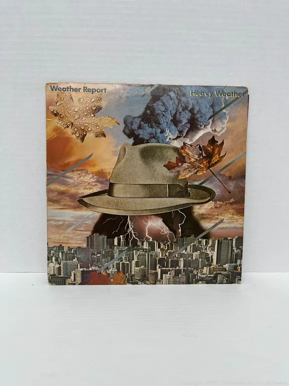 Weather Report - Heavy Weather