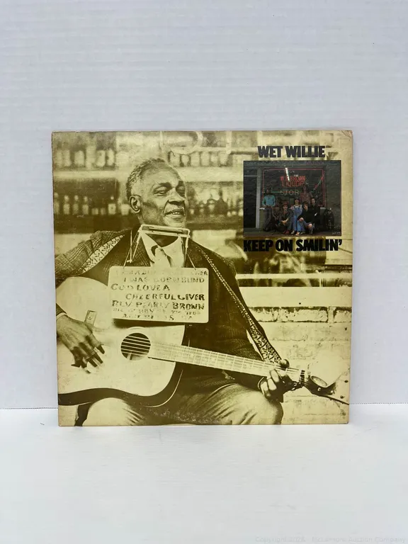 Wet Willie - Keep On Smilin'