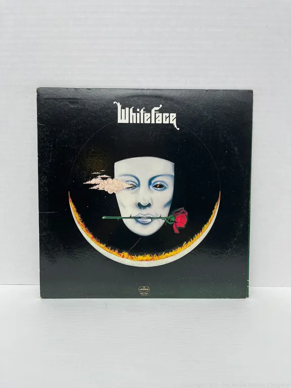 Whiteface - "Whiteface"