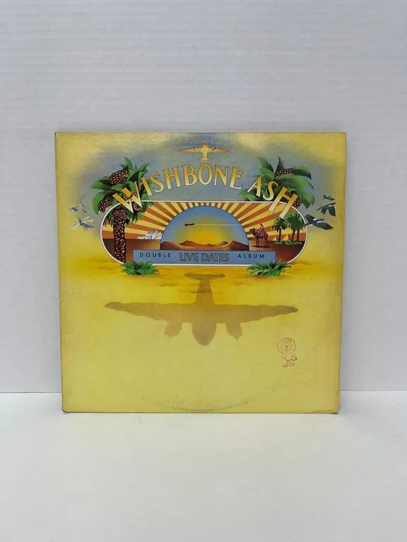 Wishbone Ash - Double Live Dates Album