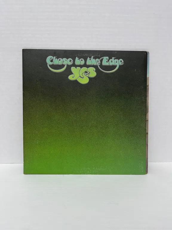 Yes - Closer To The Edge