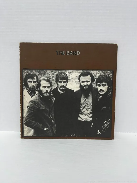 The Band - "The Band"