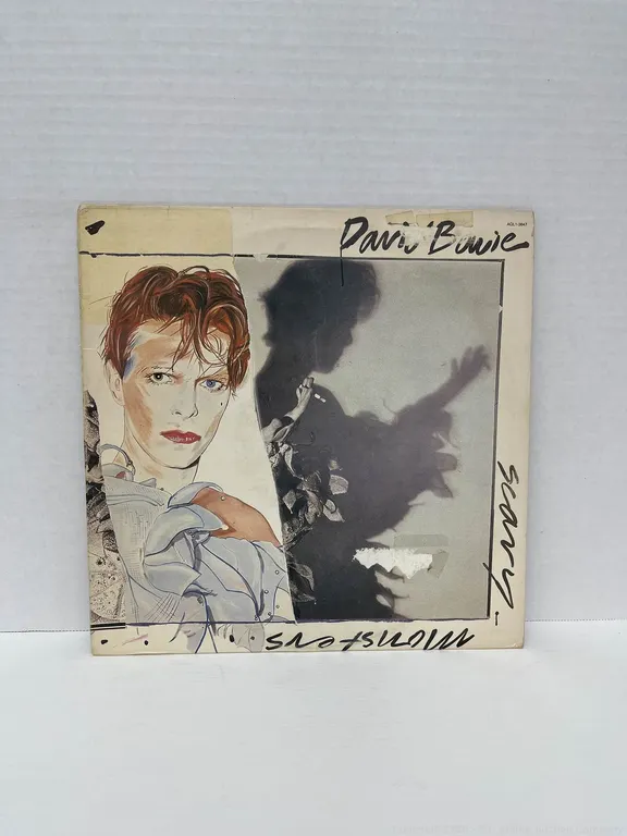 David Bowie - Scary Monsters