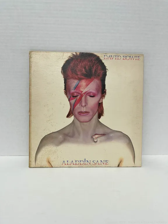 David Bowie - Aladdin Sane