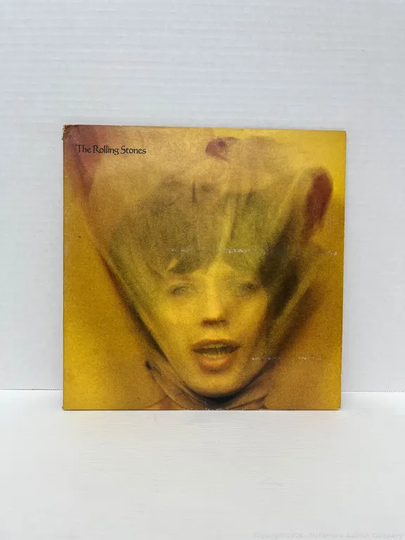 The Rolling Stones - Goats Head Soup