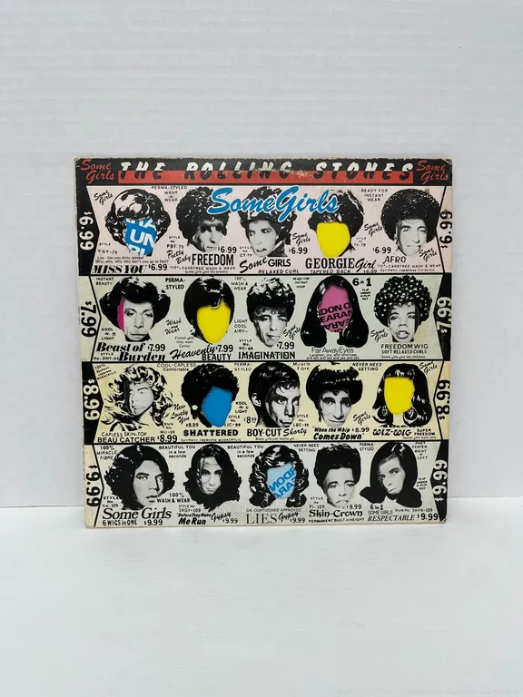 The Rolling Stones - Some Girls