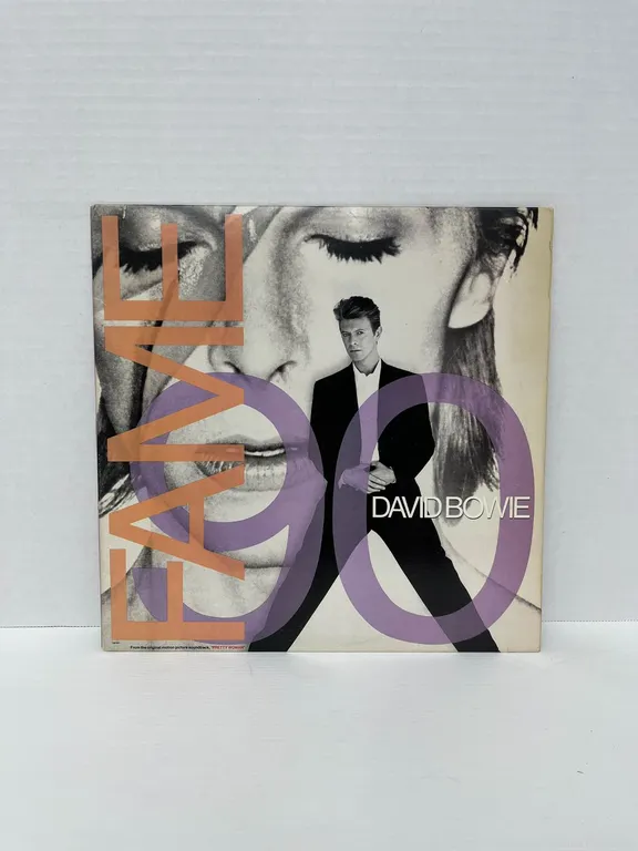 David Bowie - Fame 90