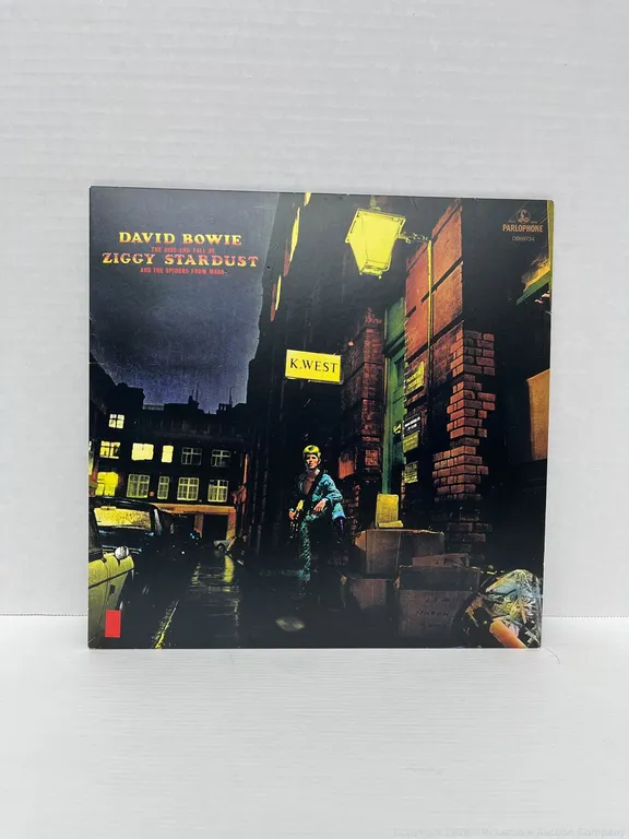 David Bowie - Ziggy Stardust