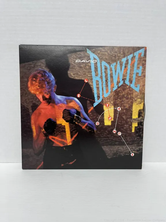 David Bowie - Let's Dance