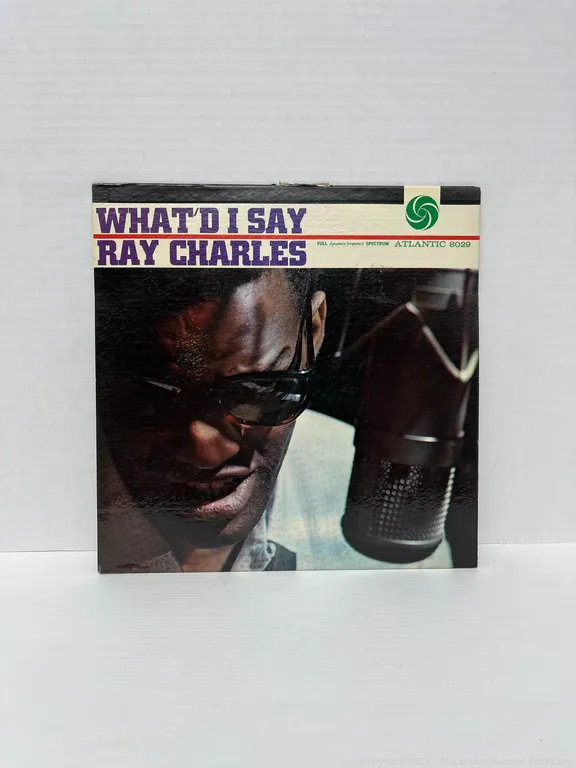 Ray Charles - What'd I Say