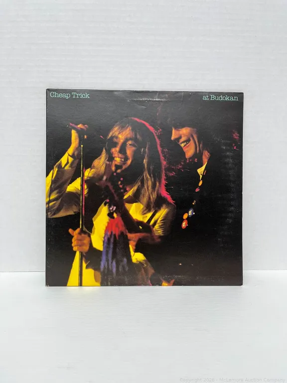 Cheap Trick - Live At Budokan