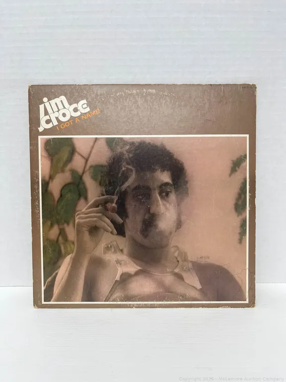 Jim Croce - I Got A Name