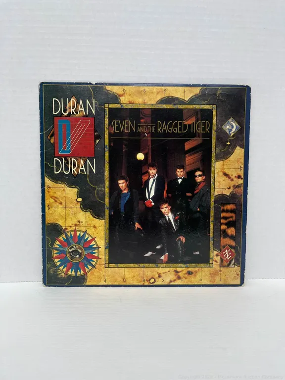 Duran Duran - Seven And The Ragged Tiger