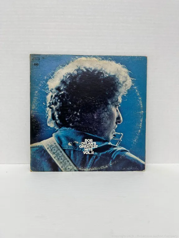 Bob Dylan's - Greatest Hits Vol. II