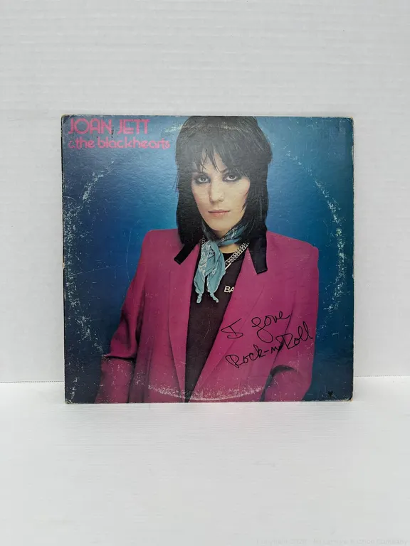 Joan Jett & The Blackhearts - I Love Rock'n Roll