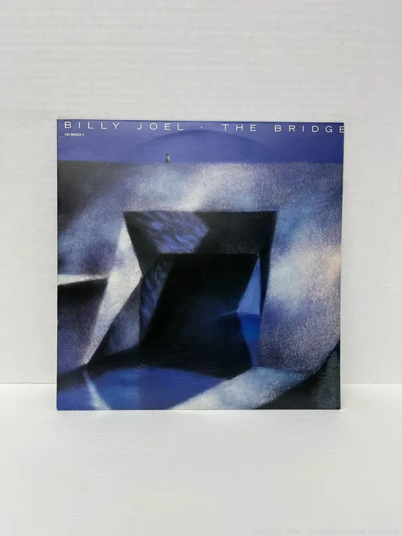Billy Joel - The Bridge
