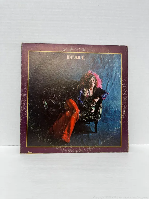 Janis Joplin - Pearl