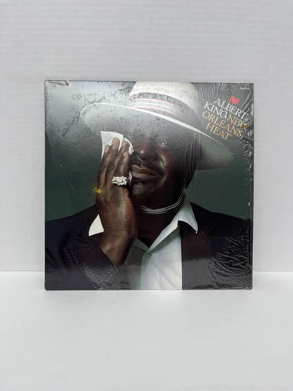 Albert King - New Orleans Heat