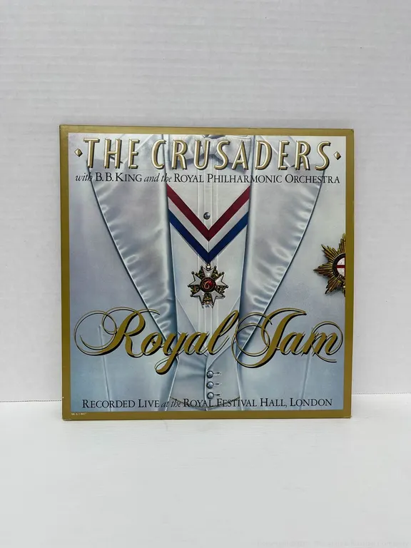 The Crusaders - Royal Jam