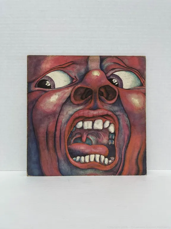 King Crimson - In The Court Of The Crimson King