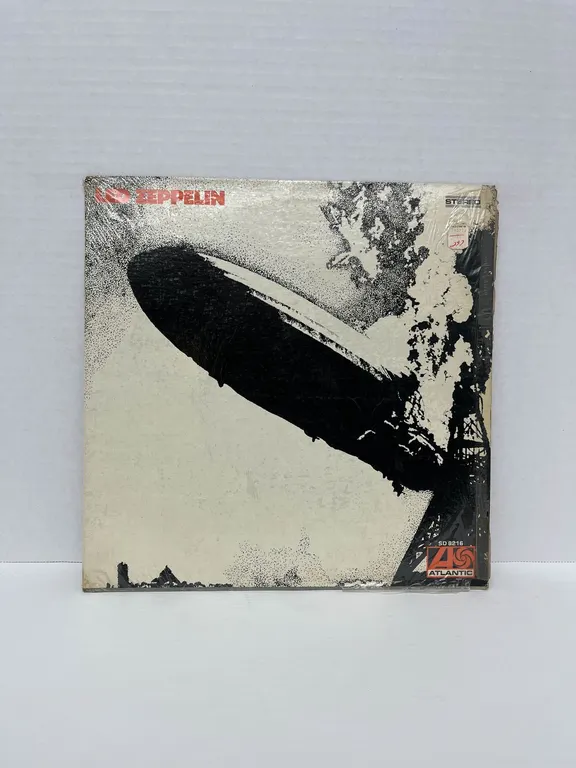 Led Zepplin - "Led Zepplin"