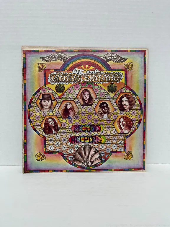 Lynyrd Skynyrd - Second Helping