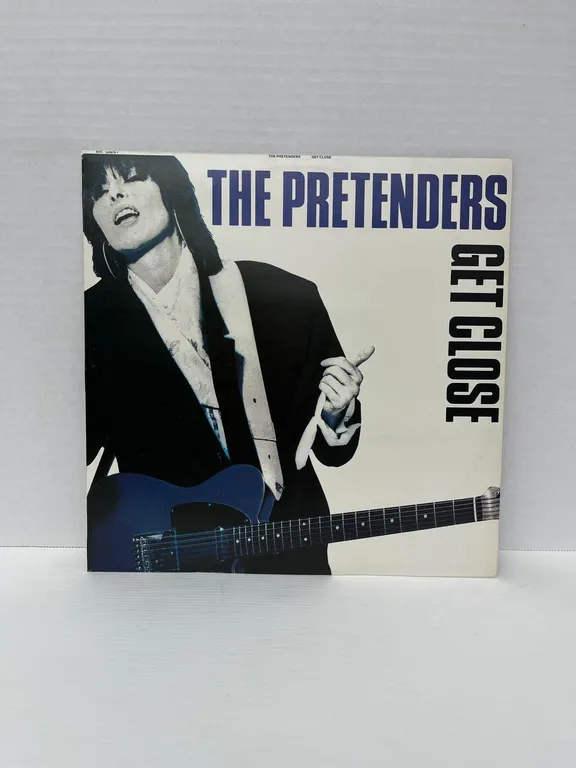The Pretenders - Get Close