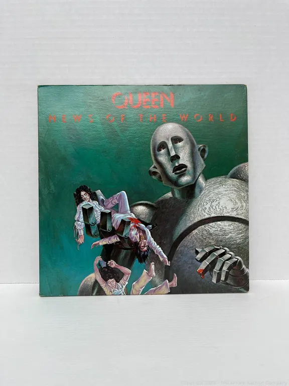 Queen - News Of The World
