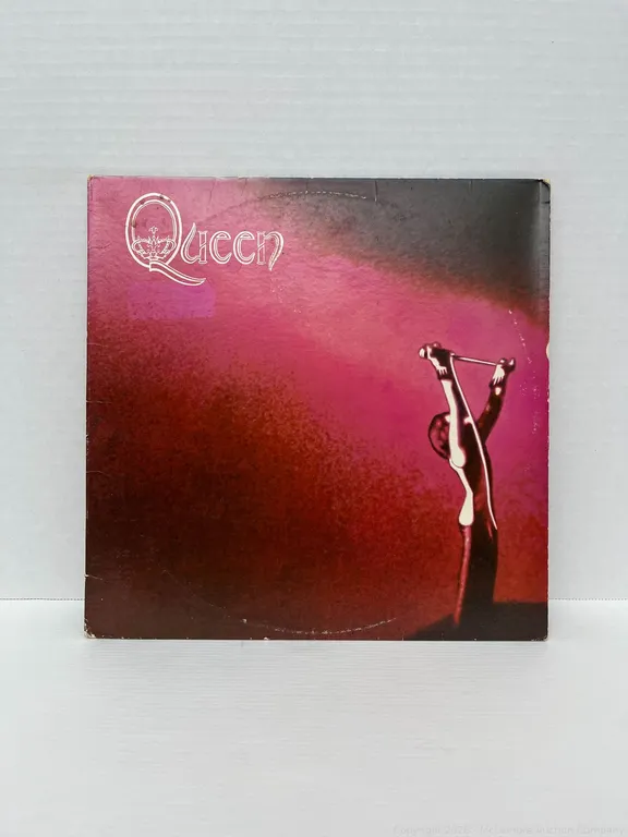 Queen - "Queen"
