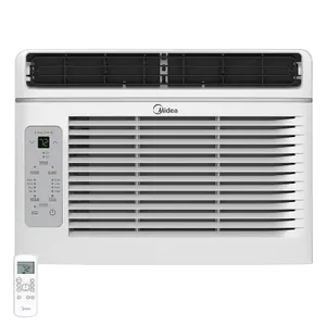 Midea 5,000 BTU Window Air Conditioner, White - MSRP $199.99 - SEE LINK