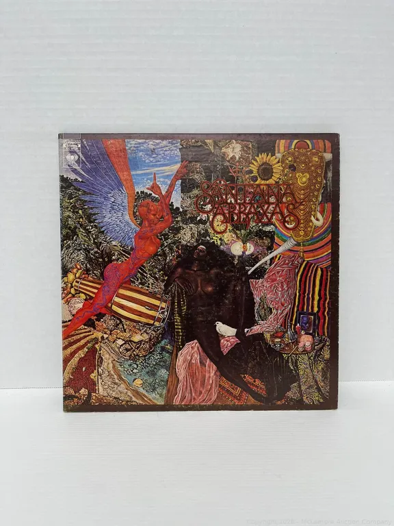 Santana - Abraxas